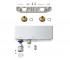 Смеситель для душа с термостатом  GROHTHERM SMARTCONTROL 34719000:Фото 7