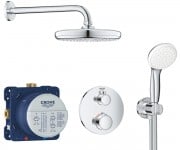 Прихована душова система GROHE GROHTHERM 34727000