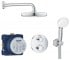 Прихована душова система GROHE GROHTHERM 34727000 34727000