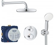 Душова система GROHE GROHTHERM 34727000 SHOWROOM