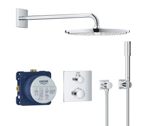 Система з термостатом GROHE GROHTHERM 34730000