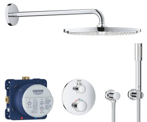 Душова система GROHE GROHTHERM 34731000 SHOWROOM