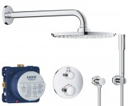 Душова система GROHE GROHTHERM 34732000