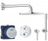 Душова система GROHE GROHTHERM 34732000 34732000