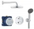 Душова система GROHE GROHTHERM  34733002 34733002