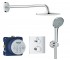 Система з термостатом GROHE GROHTHERM 34734000 34734000