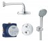 Система з термостатом GROHE GROHTHERM 34735000 34735000