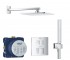 Душова система GROHE GROHTHERM CUBE 34741000 34741000