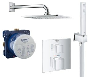 Система прихованого монтажу GROHE GROHTHERM CUBE 347410UR