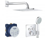 Душова система GROHE GROHTHERM SMARTCONTROL 34742000