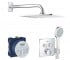 Душова система GROHE GROHTHERM SMARTCONTROL 34742000 34742000