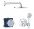 Душова система GROHE GROHTHERM SMARTCONTROL 34743000 34743000