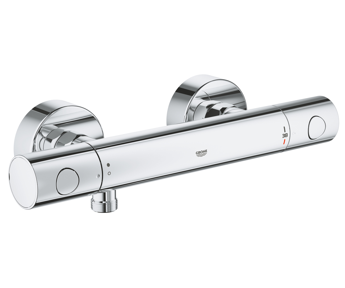 Смеситель с термостатом GROHE GROHTHERM 800 COSMOPOLITAN 34765000 34765000