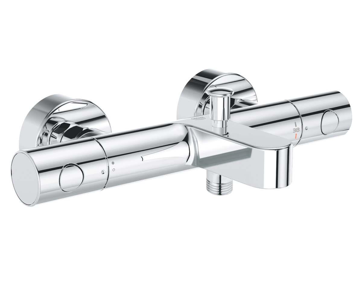 Смеситель с термостатом GROHE GROHTHERM 800 COSMOPOLITAN 34766000 34766000