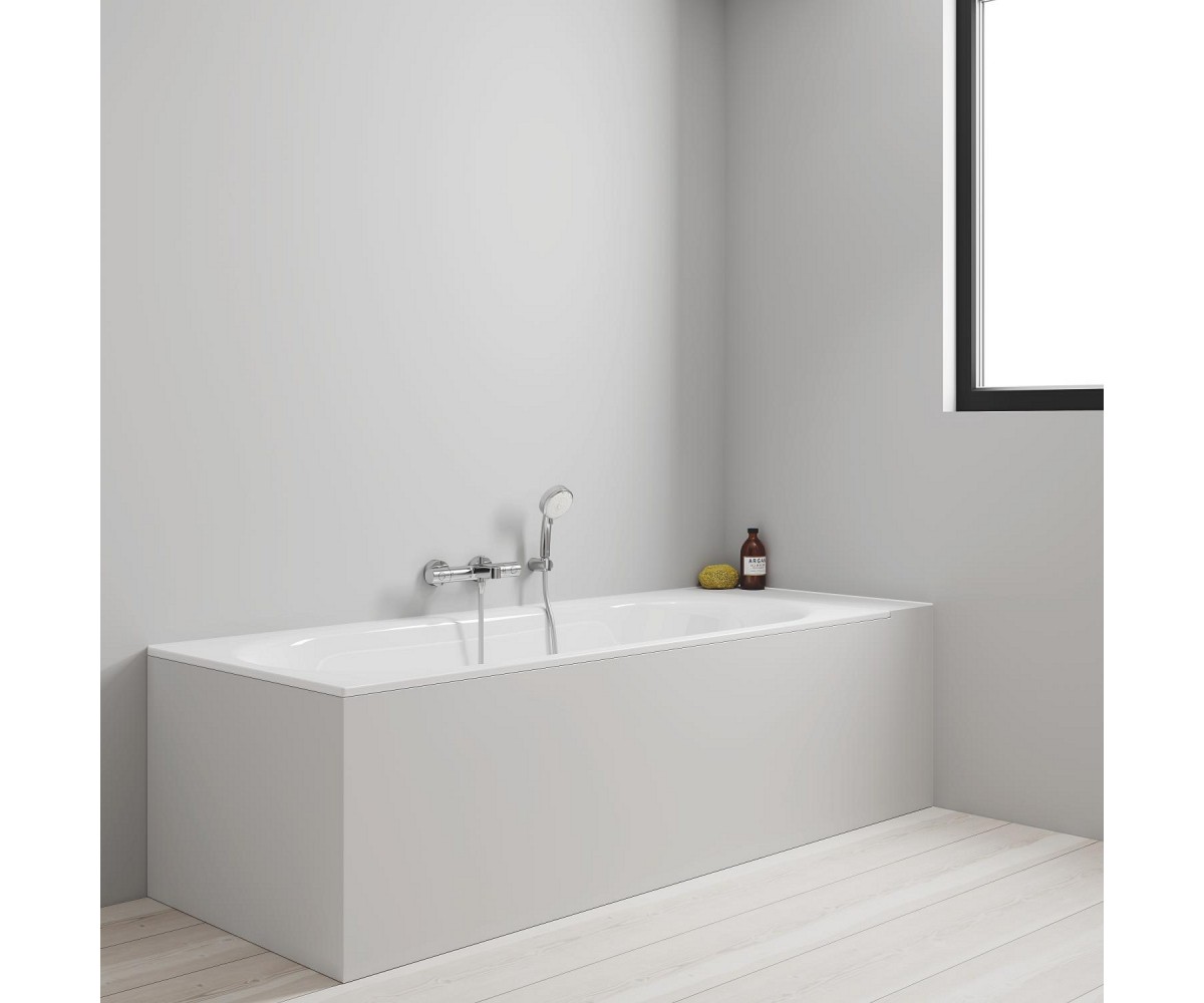 Смеситель с термостатом  GROHTHERM 800 COSMOPOLITAN 34766000:Фото 5