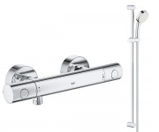 Термостат з набором GROHE GROHTHERM 800 COSMOPOLITAN 34769000 