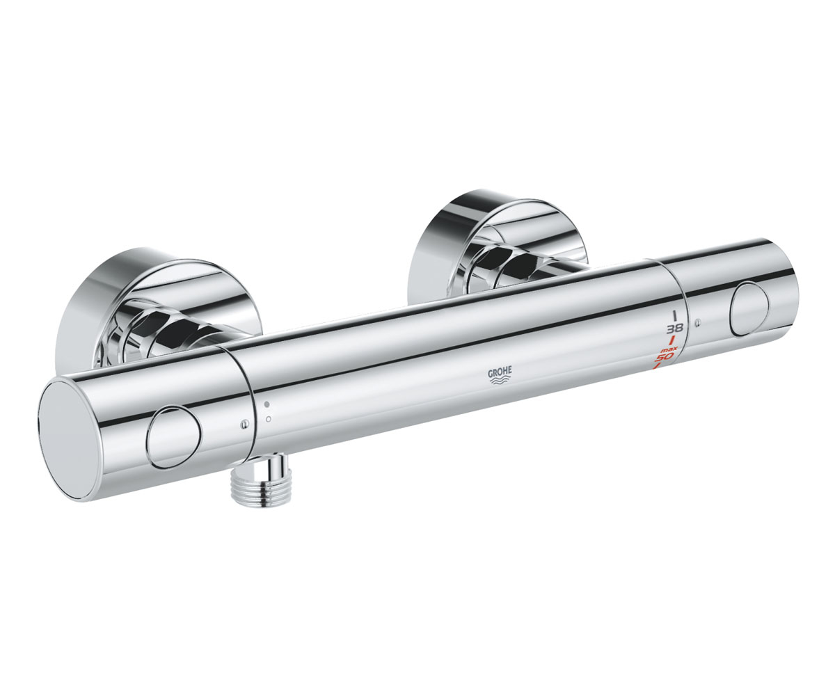 Термостат для душу GROHE GROHTHERM 800 COSMOPOLITAN 34771000 34771000