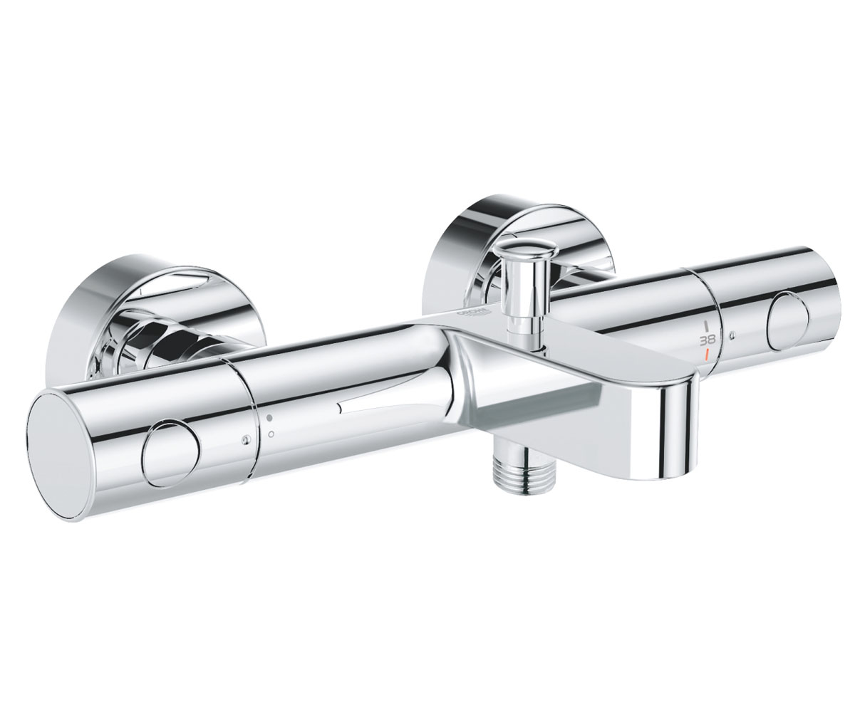 Термостатичний змішувач GROHE PRECISION GET QUICKFIX 34774000 34774000