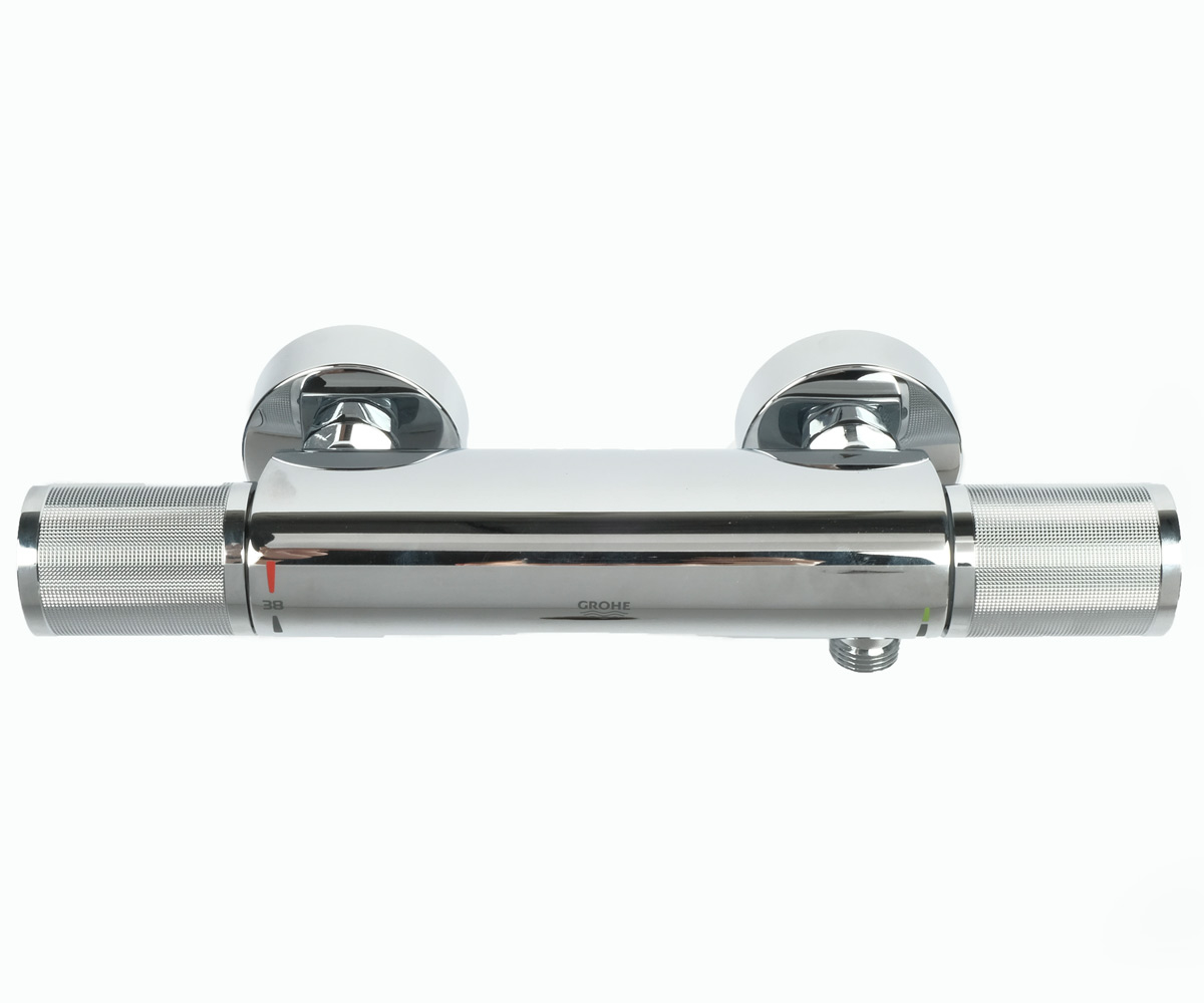 Змішувач з термостатом GROHE GROHTHERM 1000 PERFORMANCE 34776000 34776000