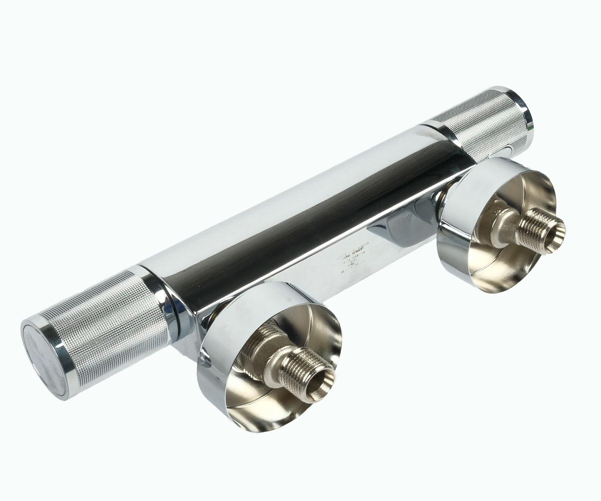 Смеситель с термостатом  GROHTHERM 1000 PERFORMANCE 34776000:Фото 3