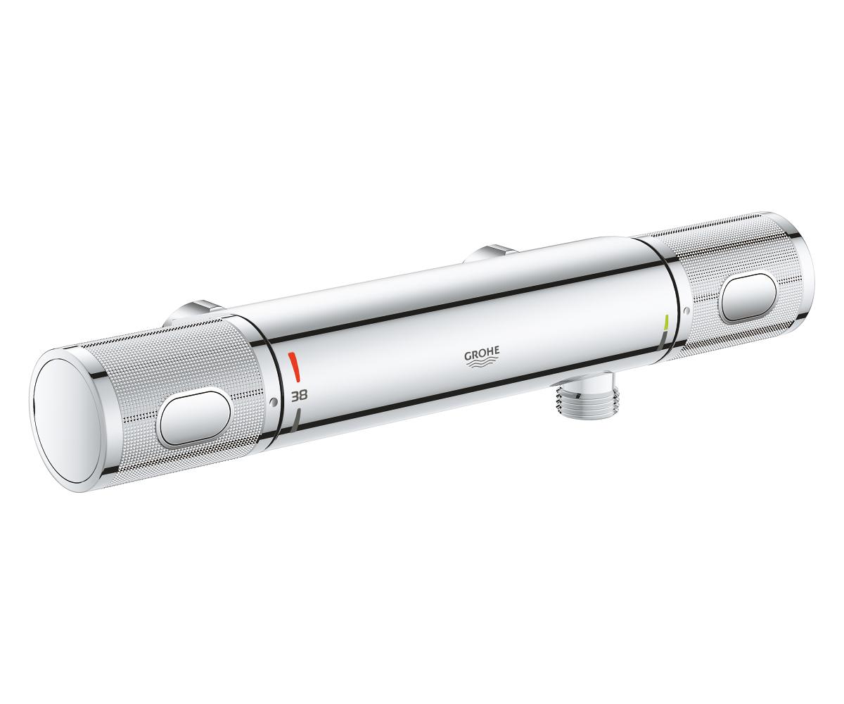 Змішувач з термостатом GROHE GROHTHERM 1000 PERFORMANCE 34778000 34778000