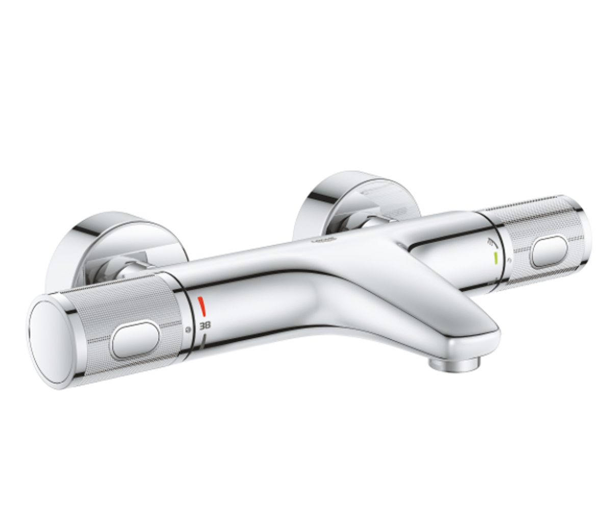 Термостатичний змішувач GROHE GROHTHERM 1000 PERFORMANCE 34779000 34779000
