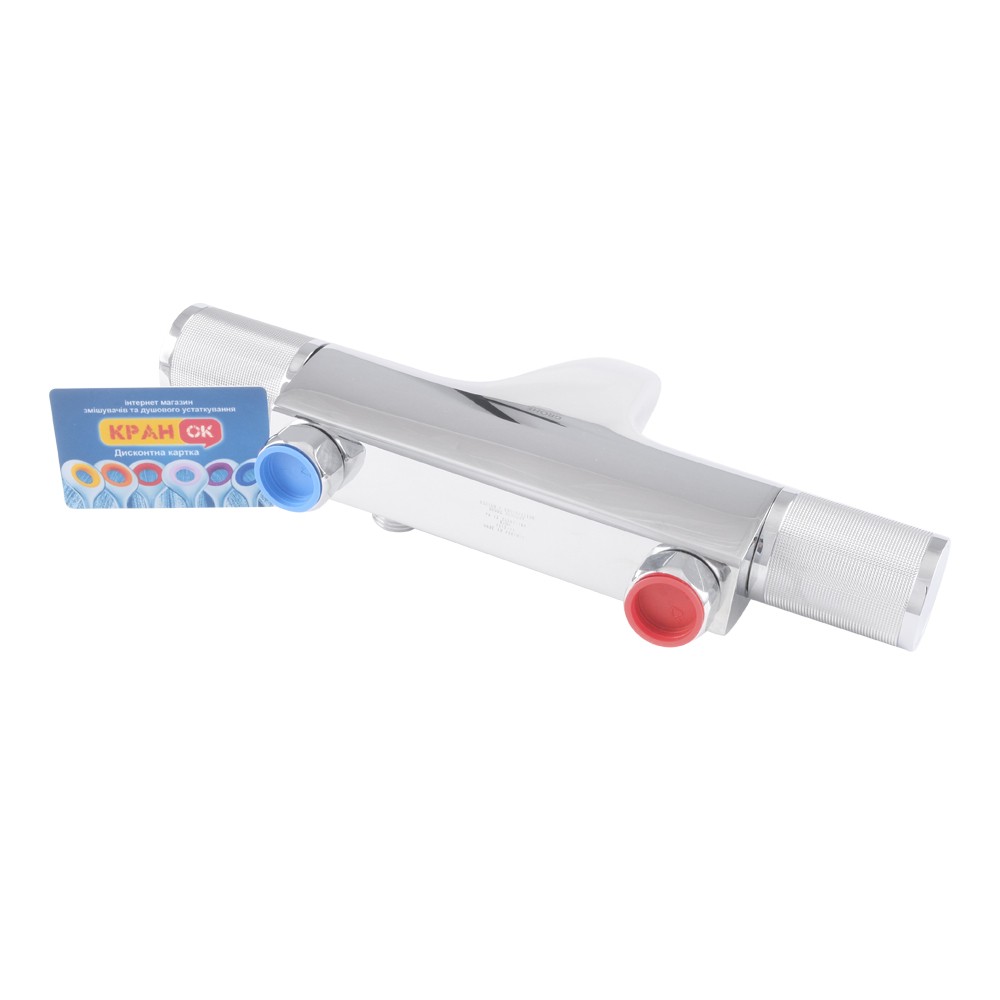 Термостатический смеситель  GROHTHERM 1000 PERFORMANCE 34779000:Фото 3