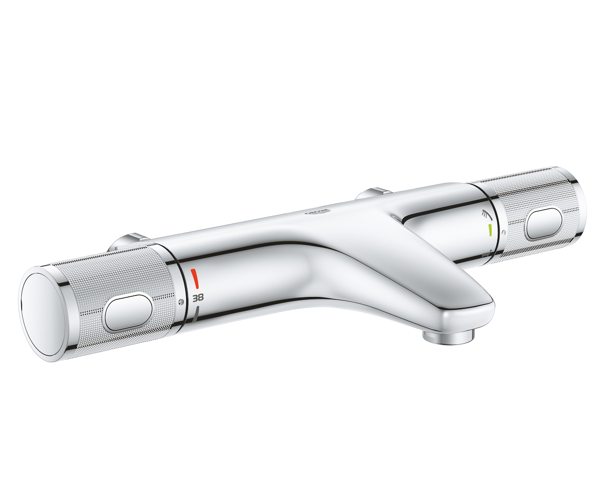 Смеситель с термостатом GROHE GROHTHERM 1000 PERFORMANCE 34780000 34780000