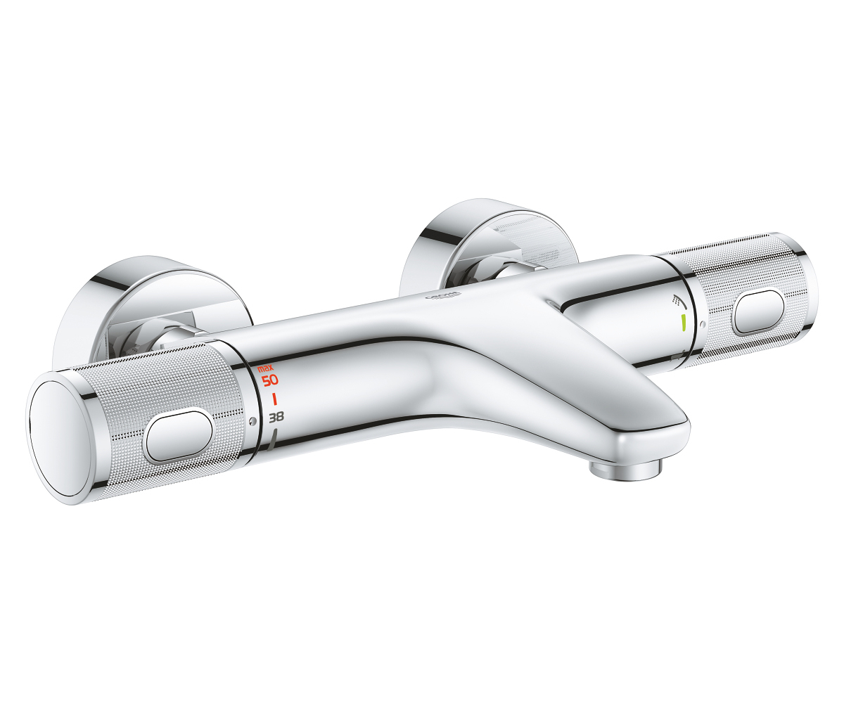 Змішувач термостатичний GROHE GROHTHERM 1000 PERFORMANCE 34782000 34782000
