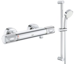 Змішувач з душовим набором GROHE GROHTHERM 1000 PERFORMANCE 34783000