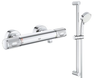 Змішувач з душовим набором GROHE GROHTHERM 1000 PERFORMANCE 34787000