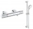 Змішувач з душовим набором GROHE GROHTHERM 1000 PERFORMANCE 34787000 34787000