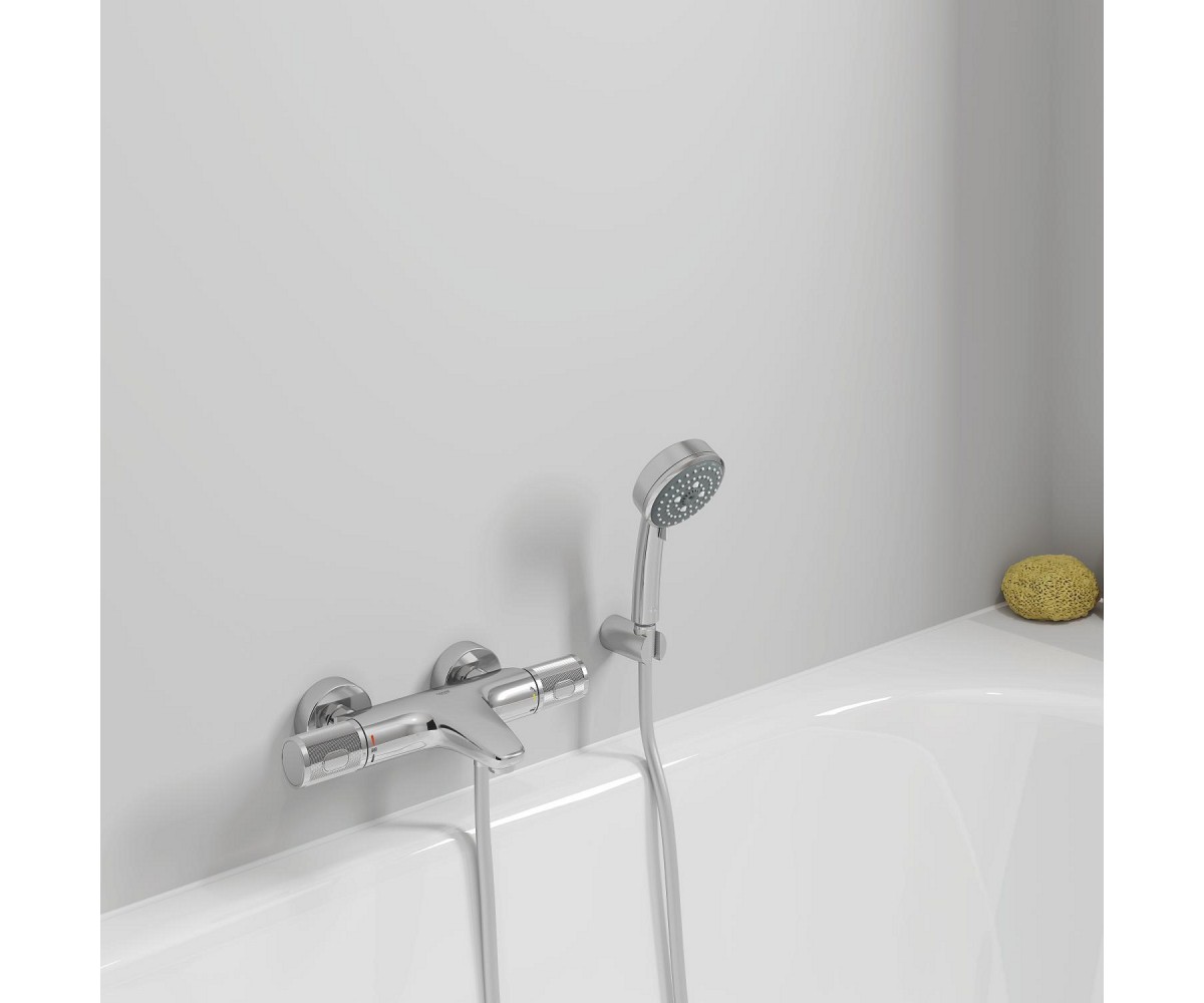 Смеситель с термостатом  PRECISION FEEL QUICKFIX 34788000:Фото 10