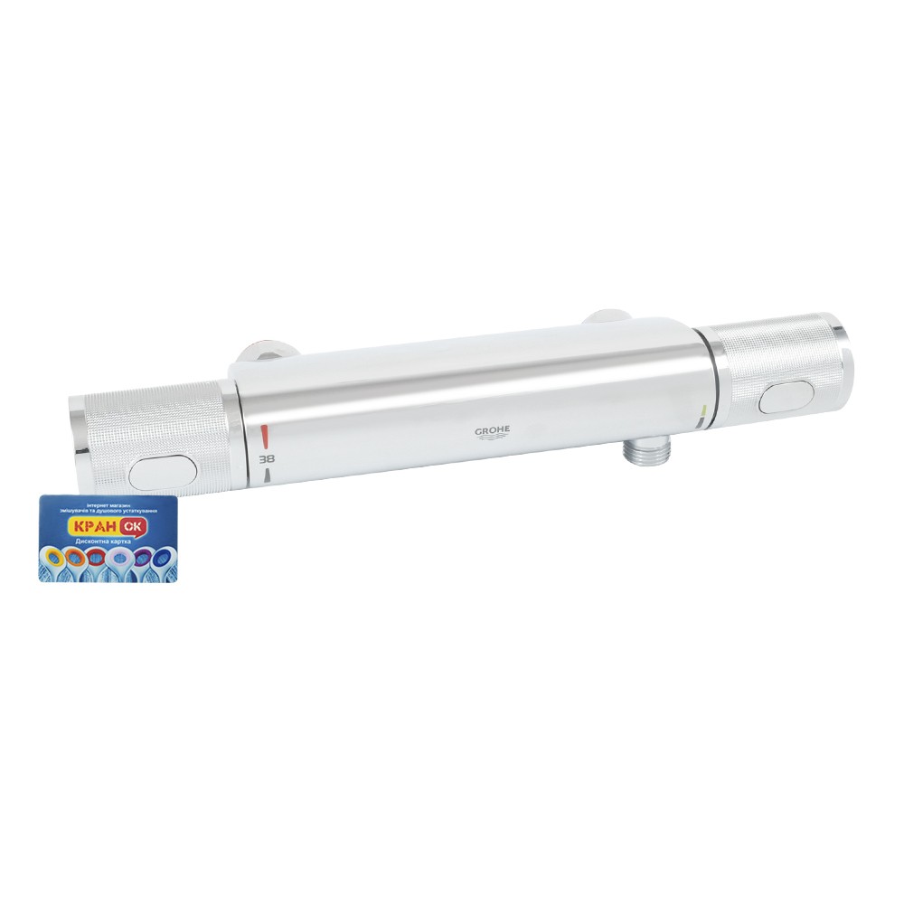 Термостат для душа  PRECISION FEEL QUICKFIX 34790000:Фото 2