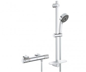 Змішувач для душа PRECISION FEEL QUICKFIX 34791000