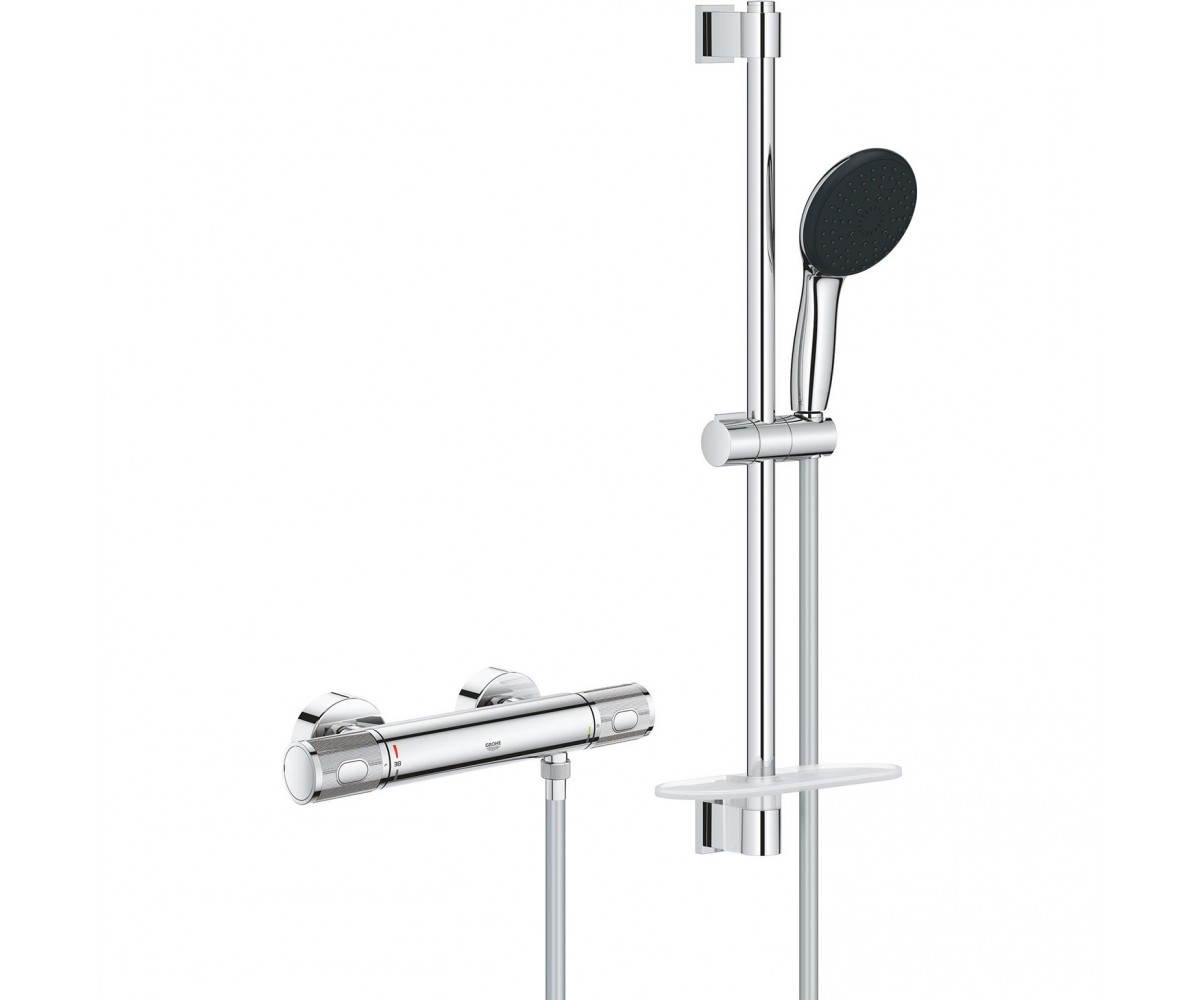 Змішувач з набором GROHE PRECISION FEEL 34791001 34791001