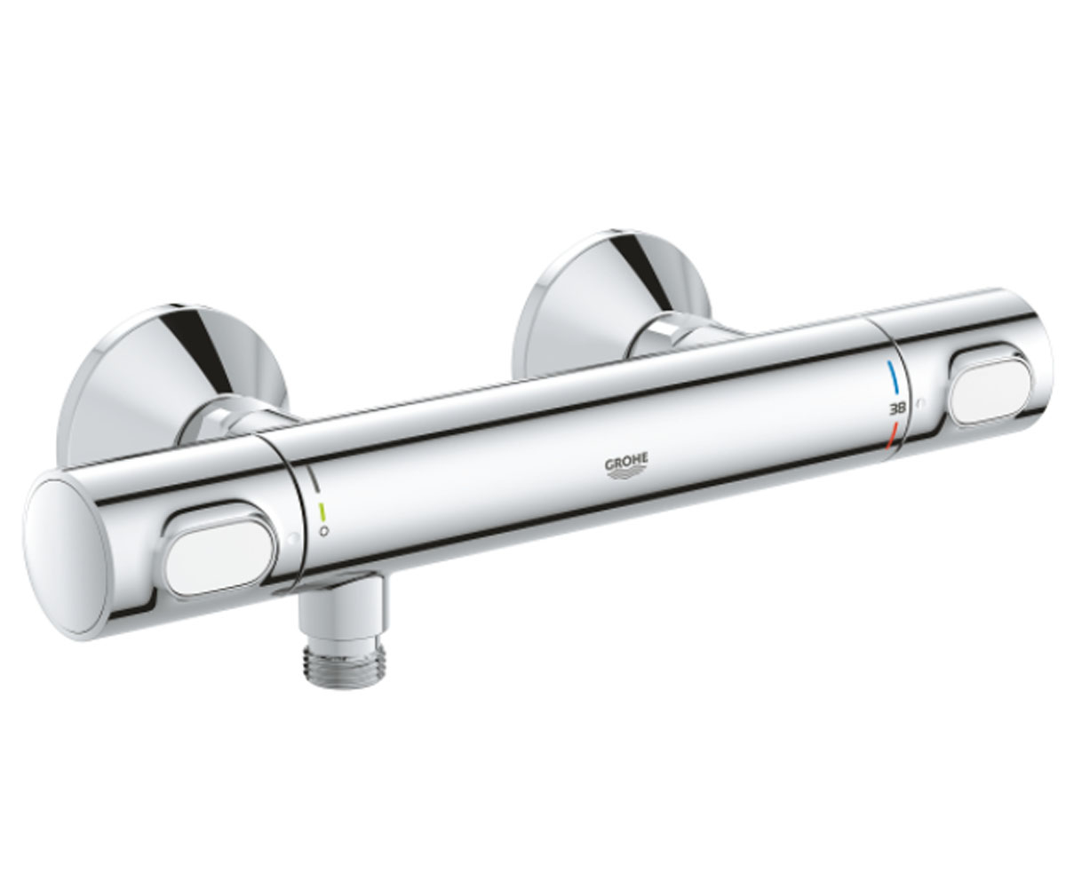 Змішувач з термостатом GROHE GROHTHERM 500 34793000 34793000