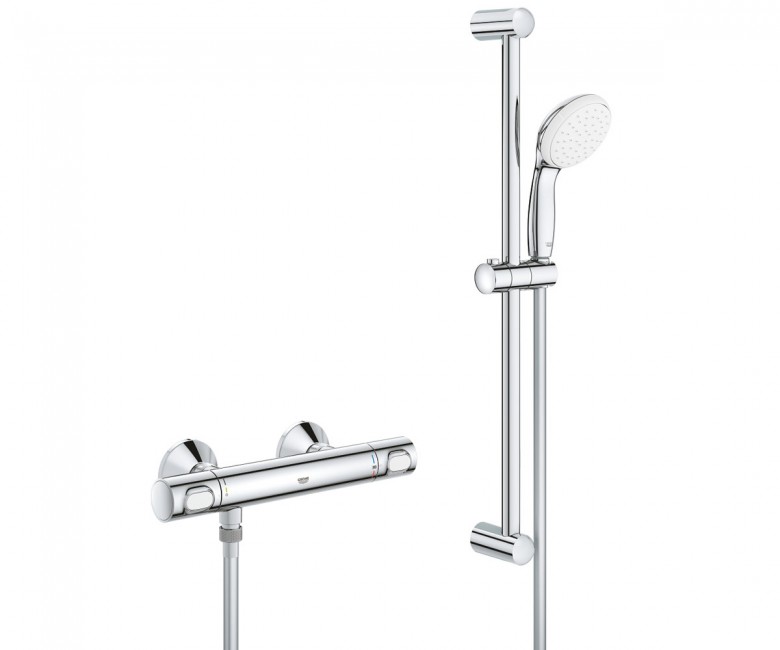 Змішувач для душа GROHE GROHTHERM  34796000 34796000