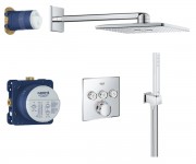 Душова система GROHE GROHTHERM SMARTCONTROL 34804000