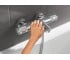 Смеситель для ванны  GROHTHERM 1000 PERFORMANCE 34830000:Фото 2