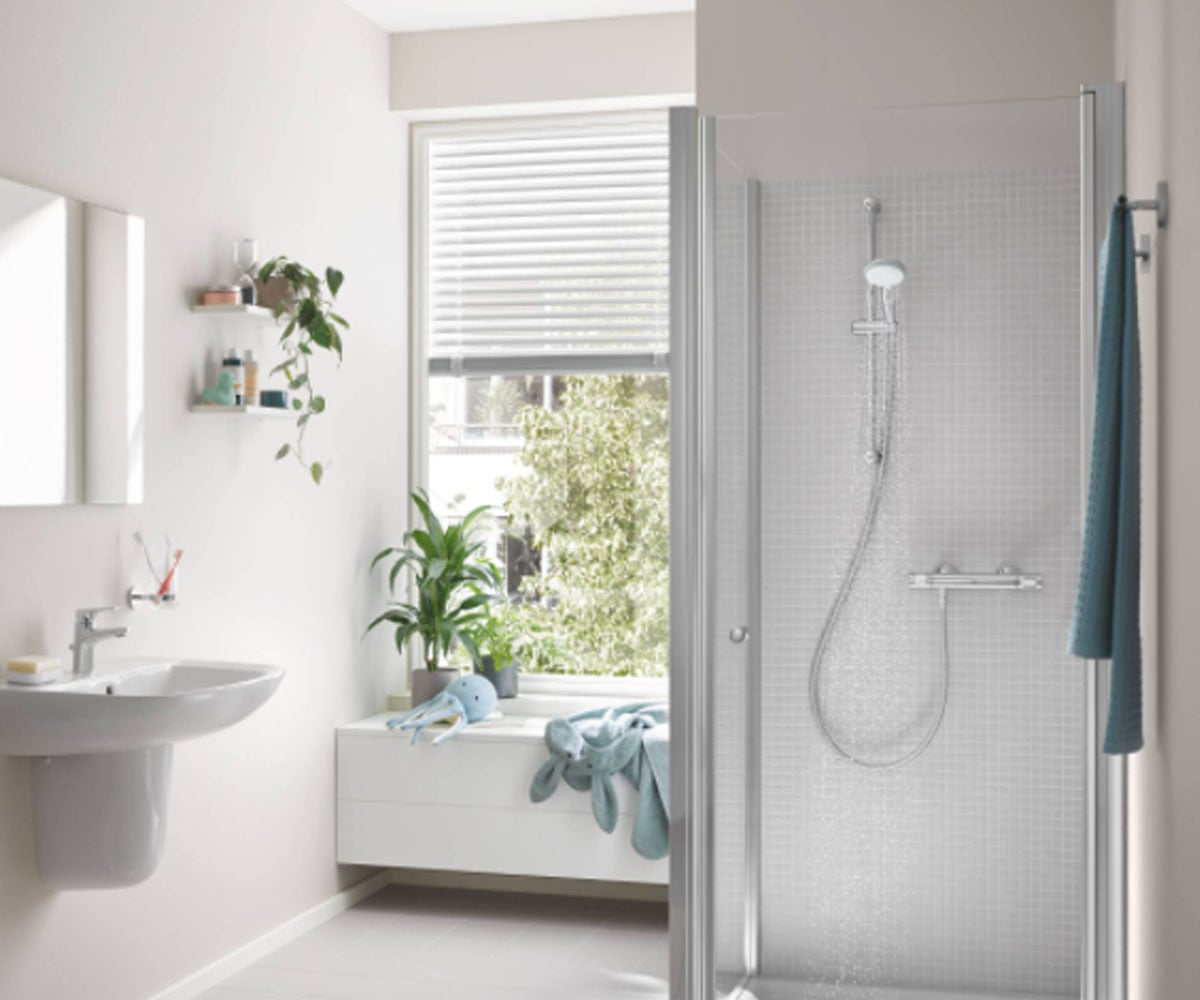 Смеситель термостатический  PRECISION FLOW QUICKFIX 34840000:Фото 4