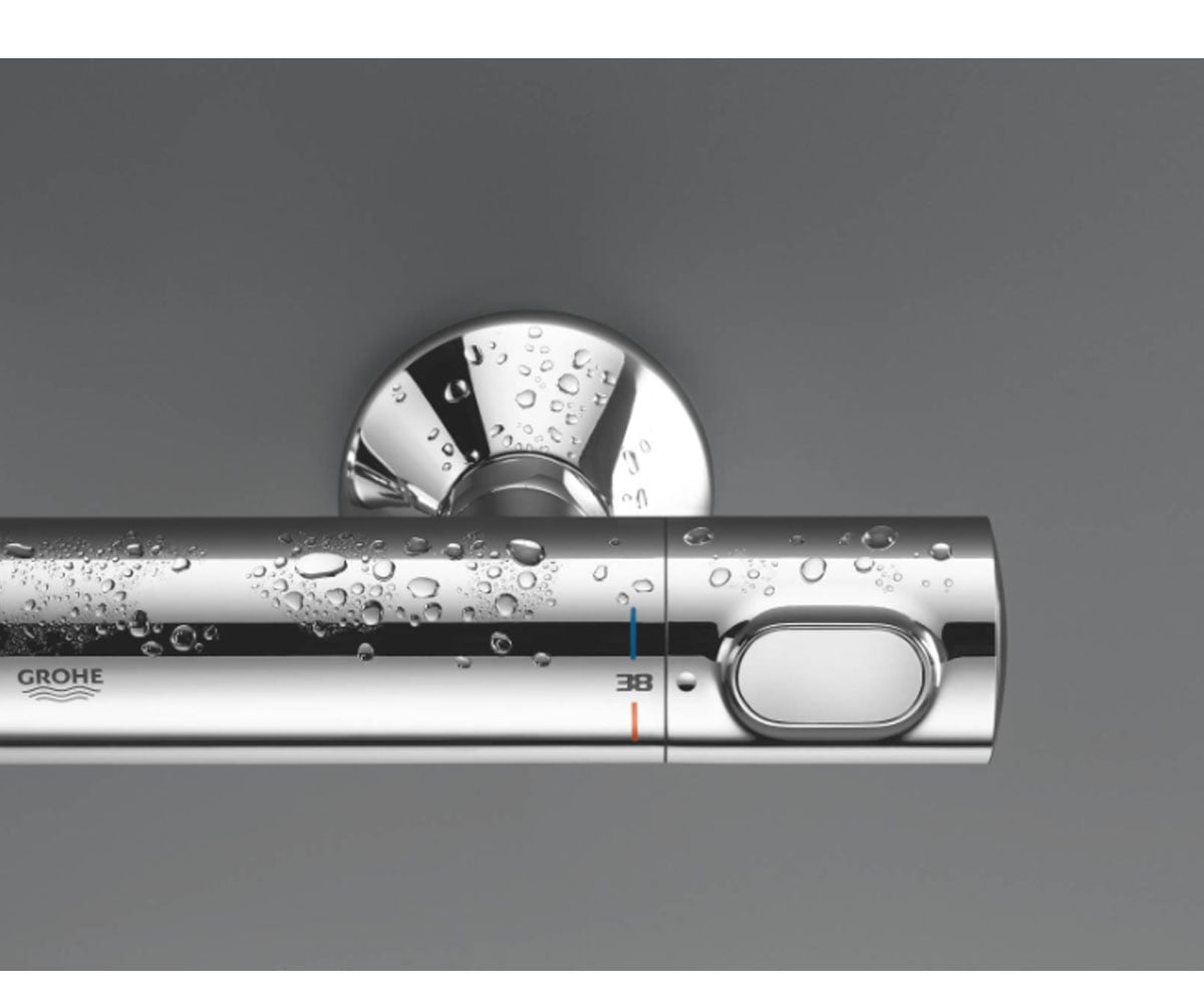 Смеситель термостатический  PRECISION FLOW QUICKFIX 34840000:Фото 10