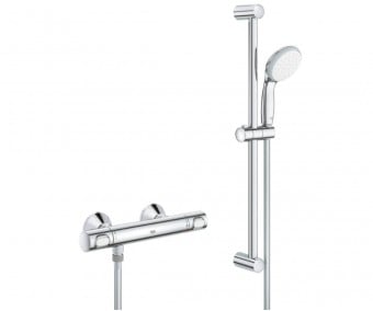 Термостат із набором PRECISION FLOW QUICKFIX 34841000