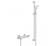 Термостат з гарнітурою GROHE PRECISION FLOW QUICKFIX 34842000