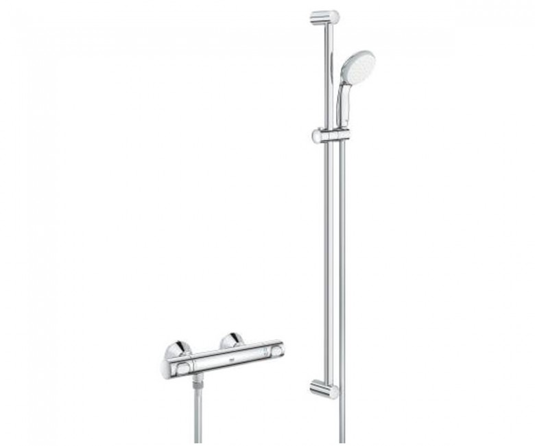 Термостат з гарнітурою GROHE PRECISION FLOW QUICKFIX 34842000 34842000