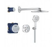 Душова система GROHE GROHTHERM SMARTCONTROL 34863000