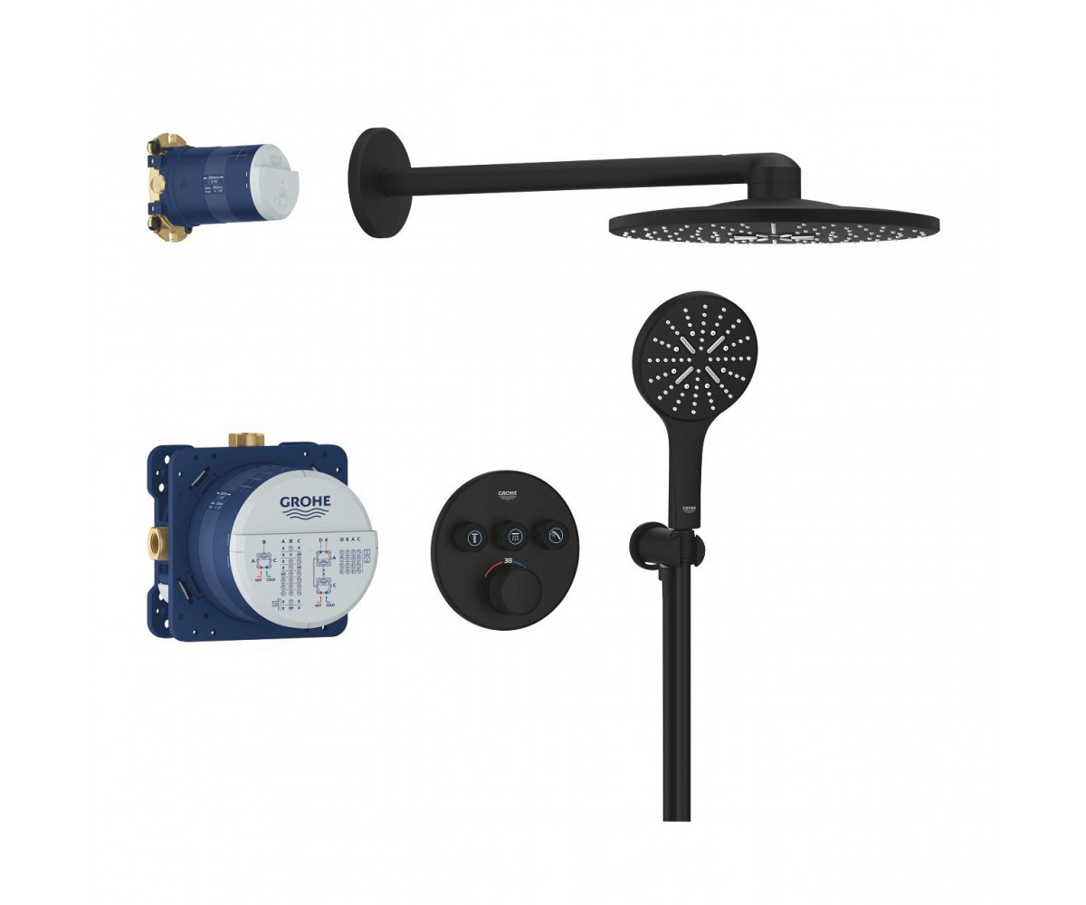Душова система GROHE GROHTHERM SMARTCONTROL 34863KF0 34863KF0