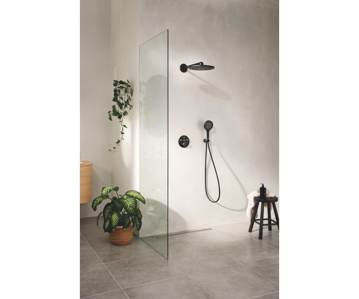 Термостатическая душевая система  GROHTHERM SMARTCONTROL 34863KF0:Фото 3