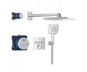 Душова система GROHE GROHTHERM SMARTCONTROL 34864000
