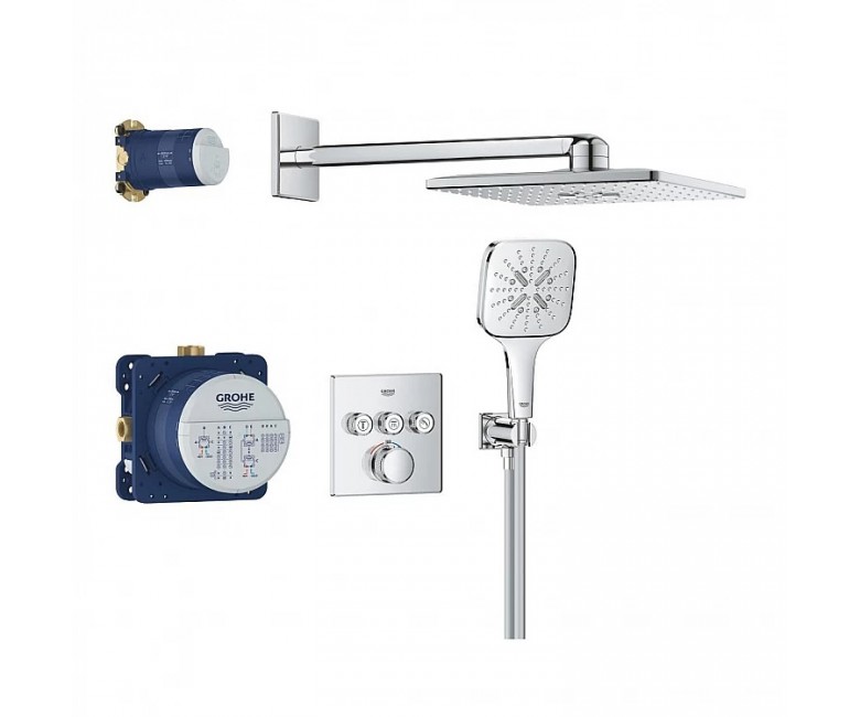 Душова система GROHE GROHTHERM SMARTCONTROL 34864000 34864000